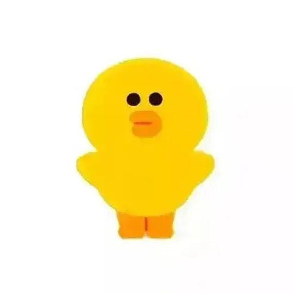 LINE FRIENDS ornaments vase Vases Sally LINE FRIENDS Brown Cony Sally Leonard Decor Vases - Dondepiso