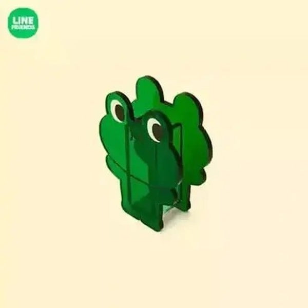 LINE FRIENDS ornaments vase Vases LINE FRIENDS Brown Cony Sally Leonard Decor Vases - Dondepiso