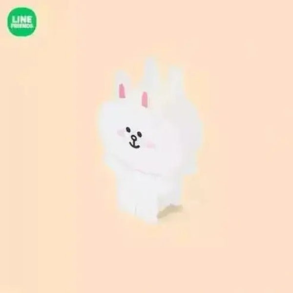 LINE FRIENDS ornaments vase Vases LINE FRIENDS Brown Cony Sally Leonard Decor Vases - Dondepiso