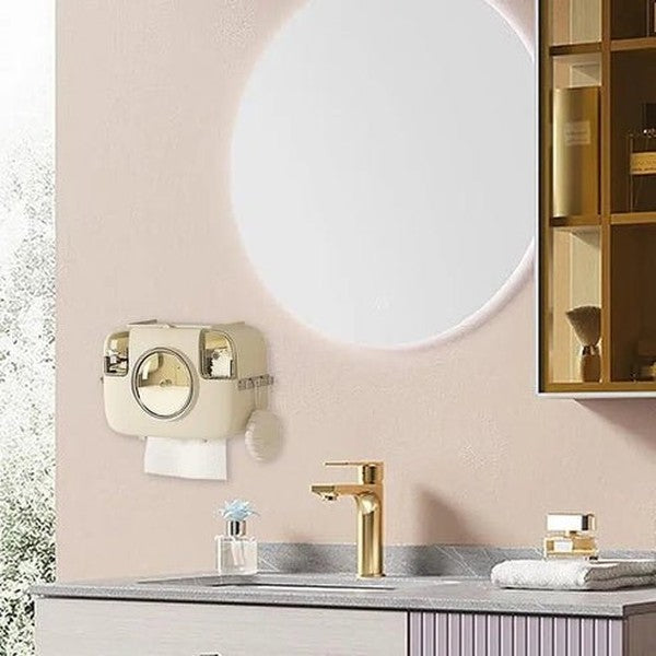 Wall Mount Tissue Holder