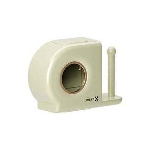 Wall Mounted Dustproof Keeping Plastic Wrap Storage Box