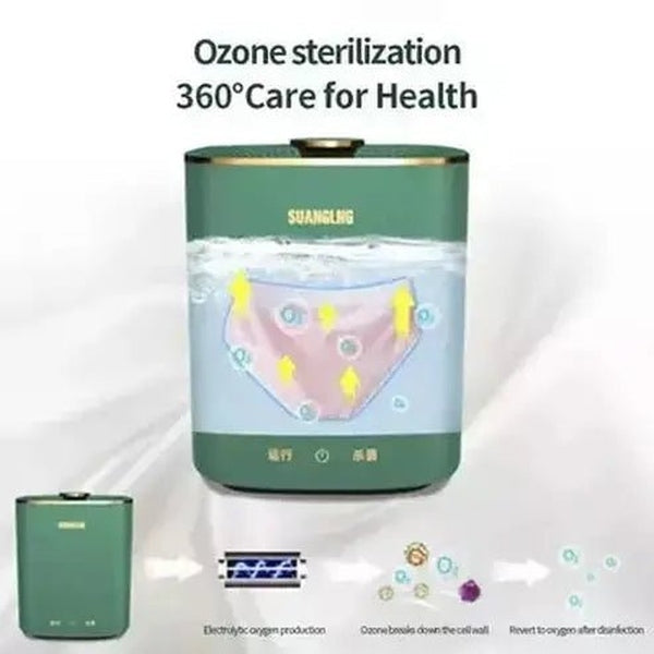 Laundry Washing Machine Washing Machines Laundry Underwear Care Washing Machine – Dondepiso 