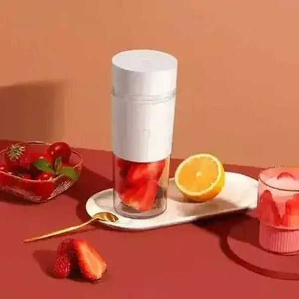 XIAOMI MIJIA Juicer Juicers White XIAOMI MIJIA Portable Juicer Electric Mixer · Dondepiso