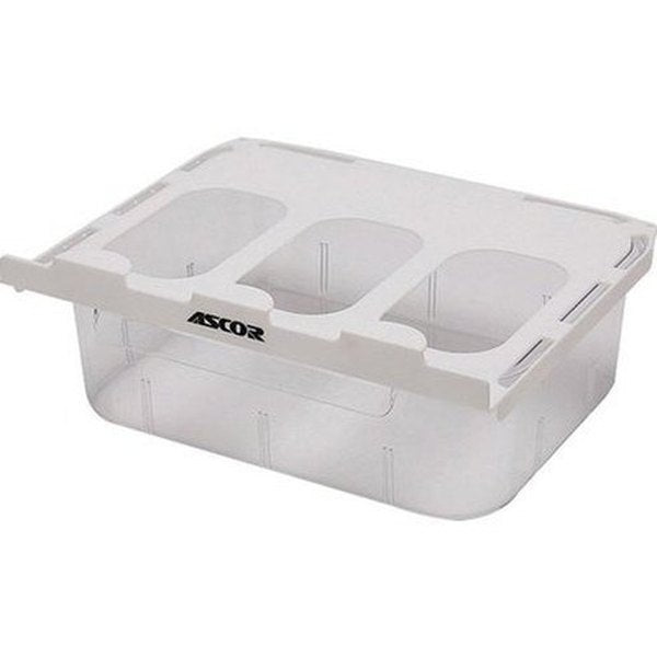 12 grids drawer type home underwear socks storage box bra finishing box closet wall storage organizer box panties closet. type: household storage drawers