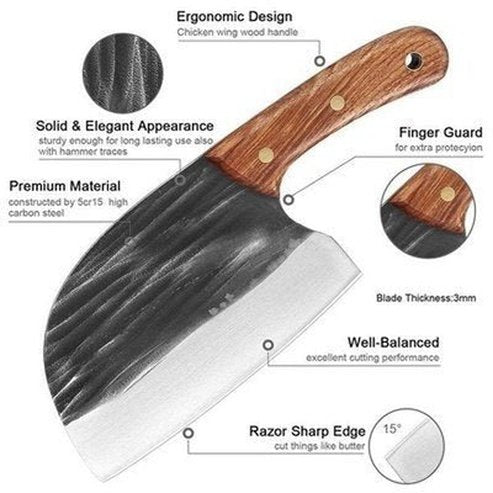 XITUO Japanese Chef Knife