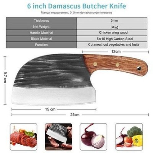 XITUO Japanese Chef Knife