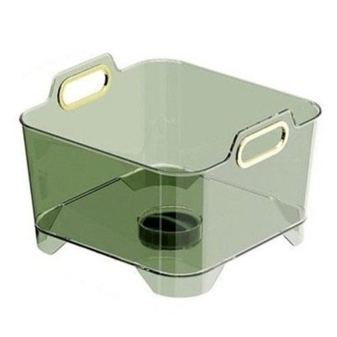 Sink Strainer Basket Green