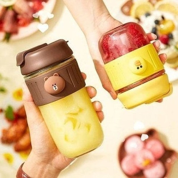 LINE FRIENDS Coffee Cup