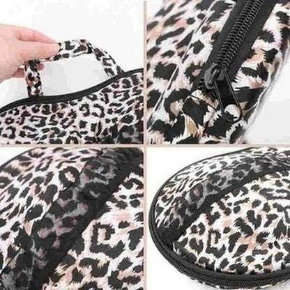 Bra Storage Box Clothing & Closet Storage Bra Sock Panty Holder Travel Organizer – Dondepiso