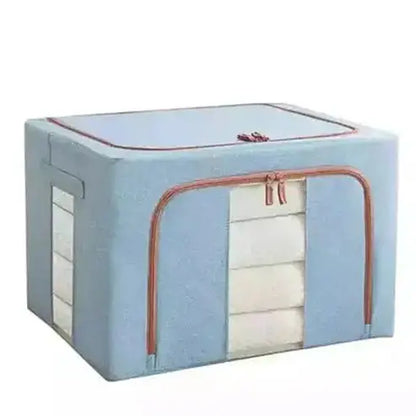 Compact Protective Quilt Clothes Storage Bag