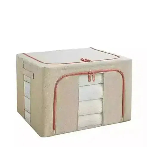 Compact Protective Quilt Clothes Storage Bag