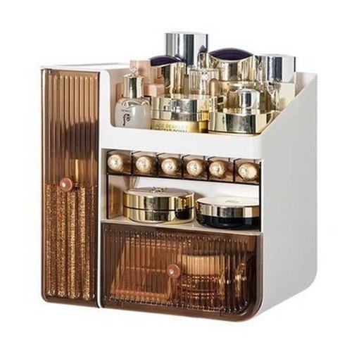 Compact and Stylish Lipstick Holder Box for Neat Storage