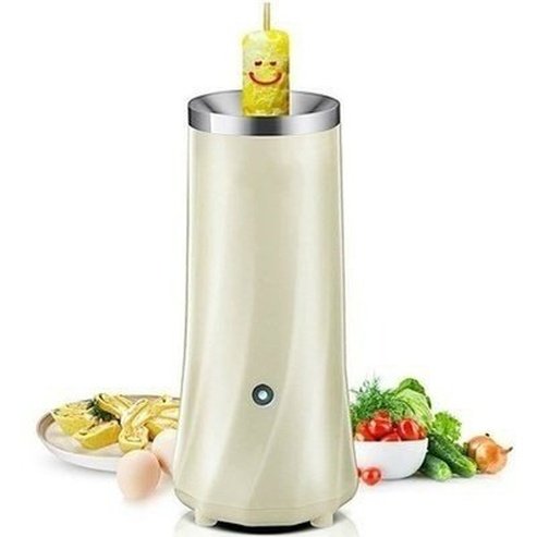 Egg Roll Maker Egg Cookers Automatic Electric Sausage Egg Roll Maker – Dondepiso