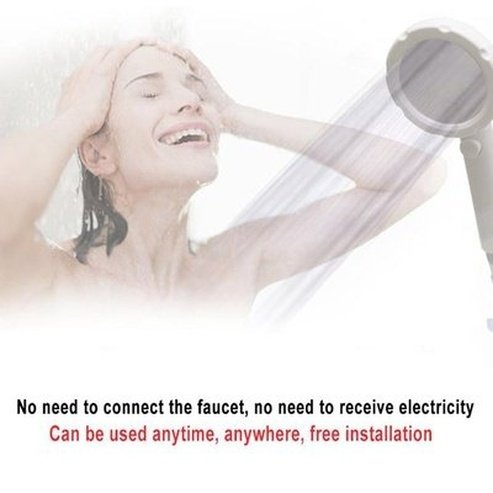 Portable Camping Shower Artifact