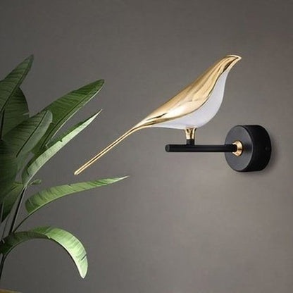 Modern Simplicity LED wall lamp