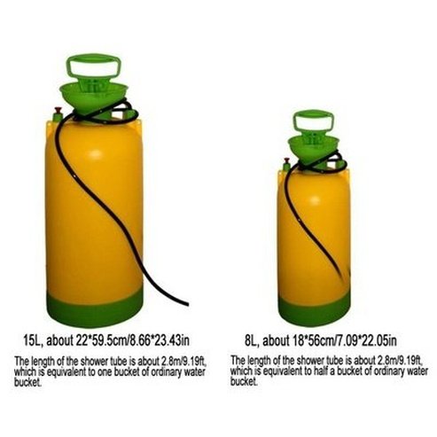 Portable Camping Shower Artifact