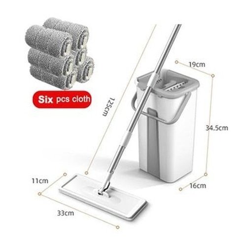 Magic Mop Floor Squeeze