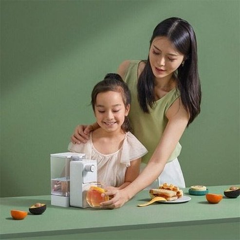 Instant Hot Water Electric Kettle with LCD Display