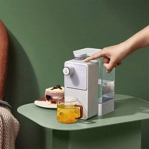 Instant Hot Water Electric Kettle with LCD Display