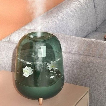 Large Capacity Silent Mist Humidifier