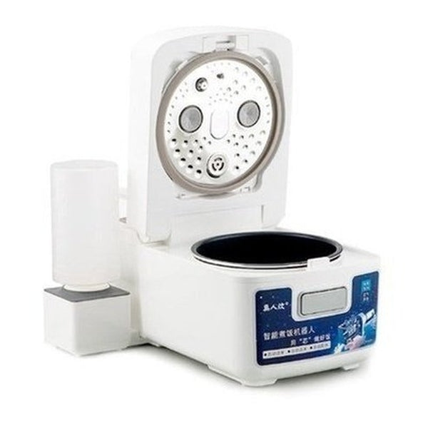Smart Automatic Rice Cooker Machine · Dondepiso