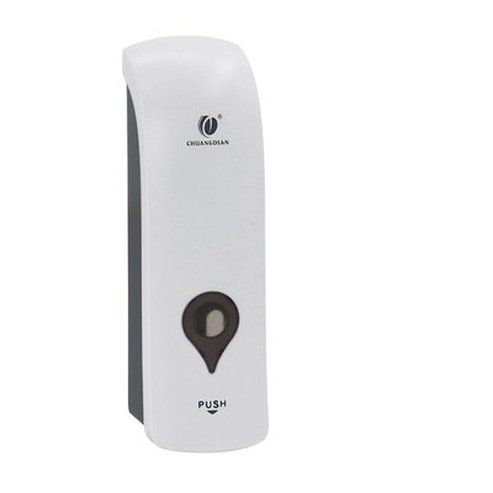 Shampoo soap dispenser Wall-mounted Manual Hand Soap Dispenser Pump Shampoo Lotion Shower Gel Container. Bathroom Accessories. Soap and Lotion Dispensers