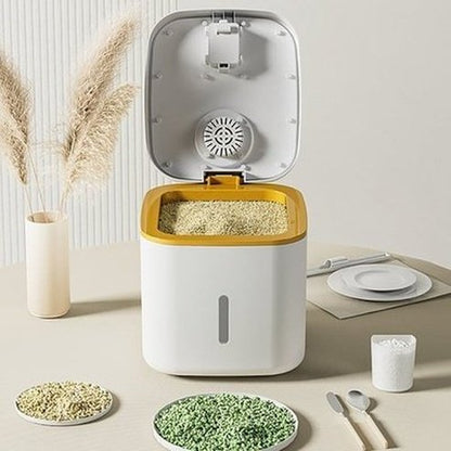 Sealed Food Storage Bucket