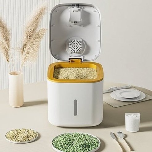 Sealed Food Storage Bucket