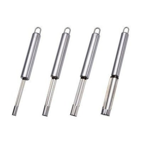 304 Stainless Steel All Kinds Of Fruit De-Nucleator Home Red Date Hawthorn Extracting Core De-Seeding Tools. Kitchen Tools & Utensils: Food Peelers & Corers.