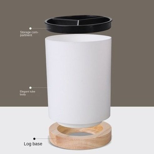 Cutlery Storage Bucket