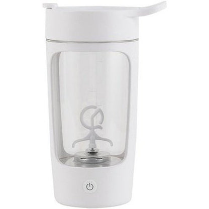 Travel Bottle USB Rechargeable Electric Protein Shaker