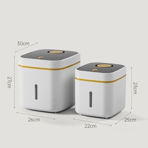 Sealed Food Storage Bucket