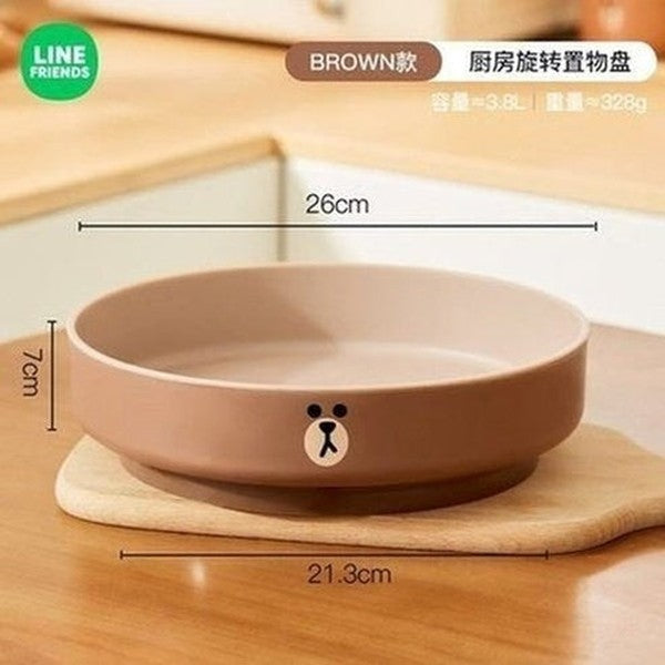 LINE FRIENDS Condiment Tray