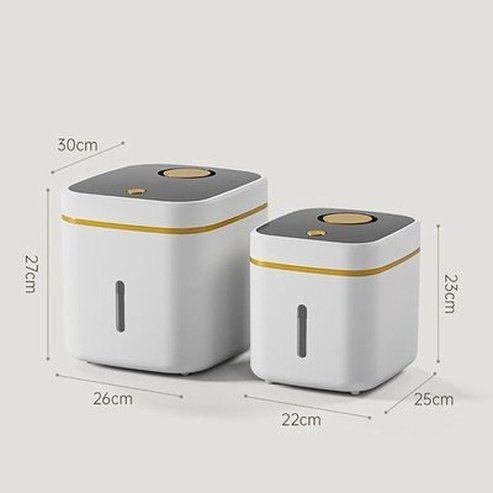 Large Capacity Insect Proof Sealed Food Storage Bucket