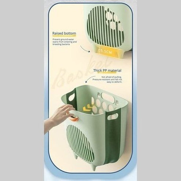 Foldable Laundry Hamper