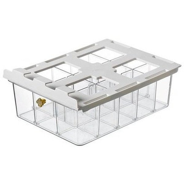 Wall Hanging Underwear Organizer Drawer Storage Box Bedroom Underwear Bra Socks Tie Clear Top Hanging Finishing Container. Type: Household Storage Drawers.