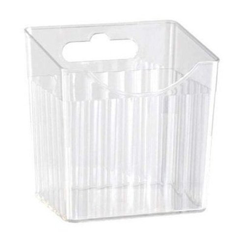 Easy Install Sundries Storage Basket Organizer With Hook 