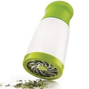 Stainless-Steel Manual Rotary Spice Grinder