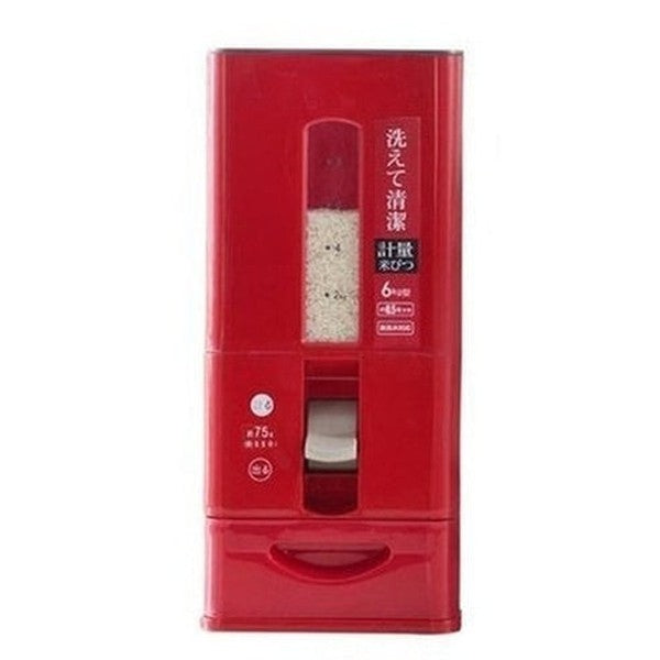 Japanese Rice Storage Box – Dondepiso