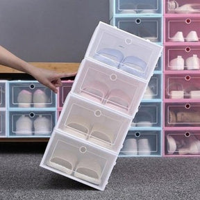 Stackable Storage Shoes Box
