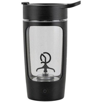 Travel Bottle USB Rechargeable Electric Protein Shaker