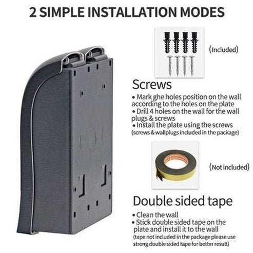 Shampoo soap dispenser Wall-mounted Manual Hand Soap Dispenser Pump Shampoo Lotion Shower Gel Container. Bathroom Accessories. Soap and Lotion Dispensers