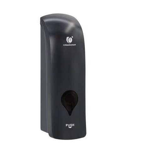 Shampoo soap dispenser Wall-mounted Manual Hand Soap Dispenser Pump Shampoo Lotion Shower Gel Container. Bathroom Accessories. Soap and Lotion Dispensers