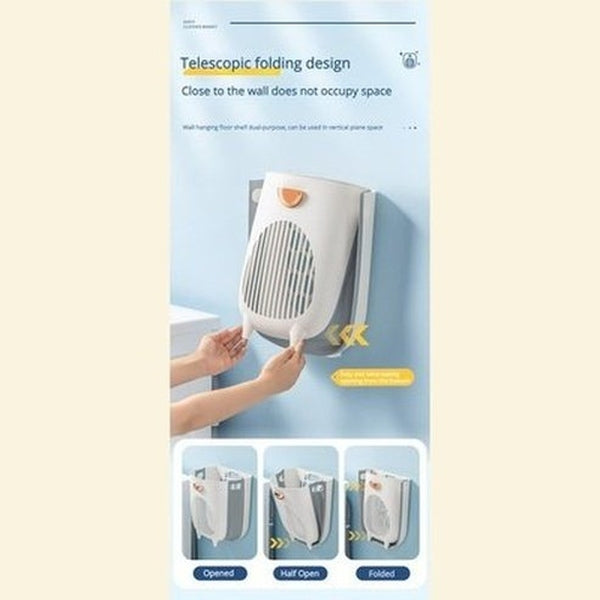 Foldable Laundry Hamper