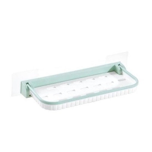 Wall-mounted Shower Storage Rack