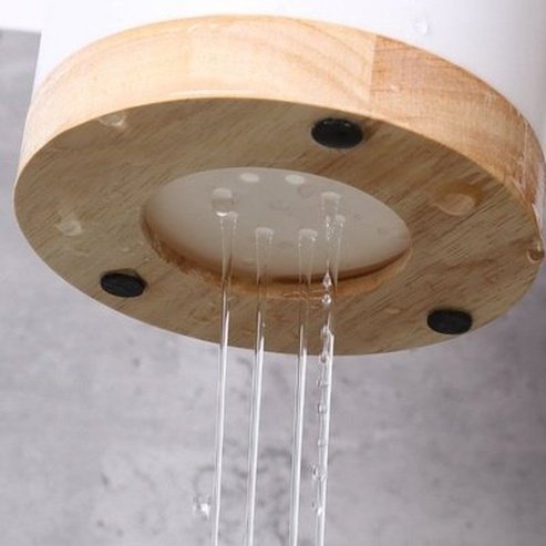 Cutlery Storage Bucket