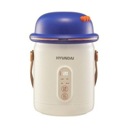 Electric Cooker Pot Portable Stew Pot Egg Rice Cooker