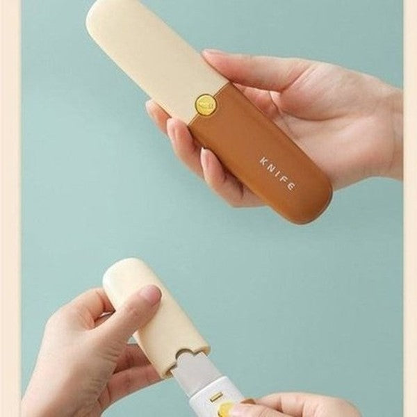 Versatile Stainless-Steel Kitchen Slicing Knife