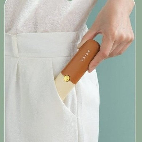 Versatile Stainless-Steel Kitchen Slicing Knife