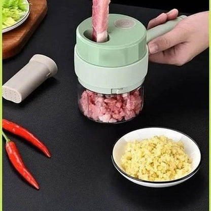 Xiaomi USB Rechargeable Electric Kitchen Slicer
